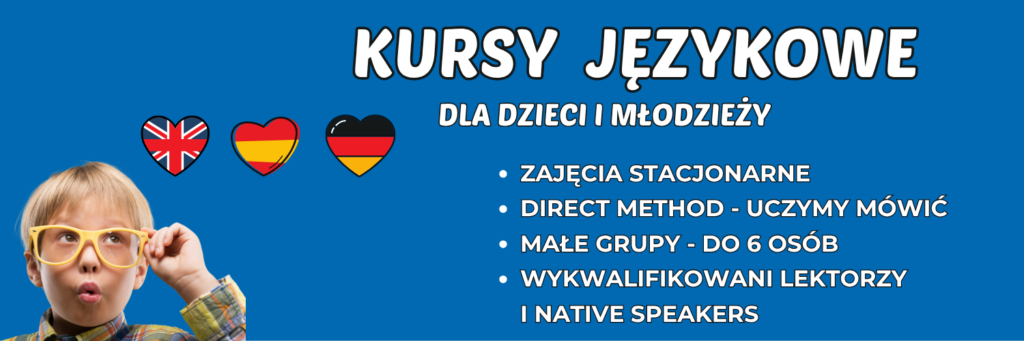 alt="Kursy językowe angielski dla dzieci Wrocław - Szkoła Cosmopolitan"